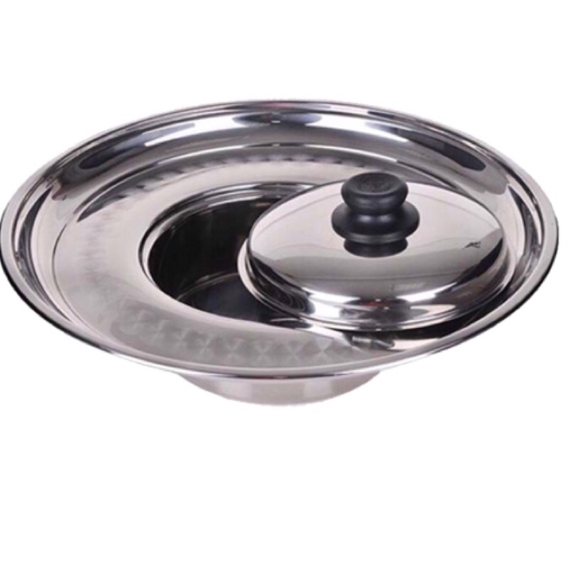 Nồi Lẩu Sống inox 304 Sezi