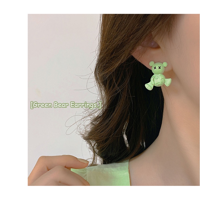 Khuyên Tai Hình Bông Hoa Phong Cách Hàn Quốc Kiểu Dáng Mới 2023