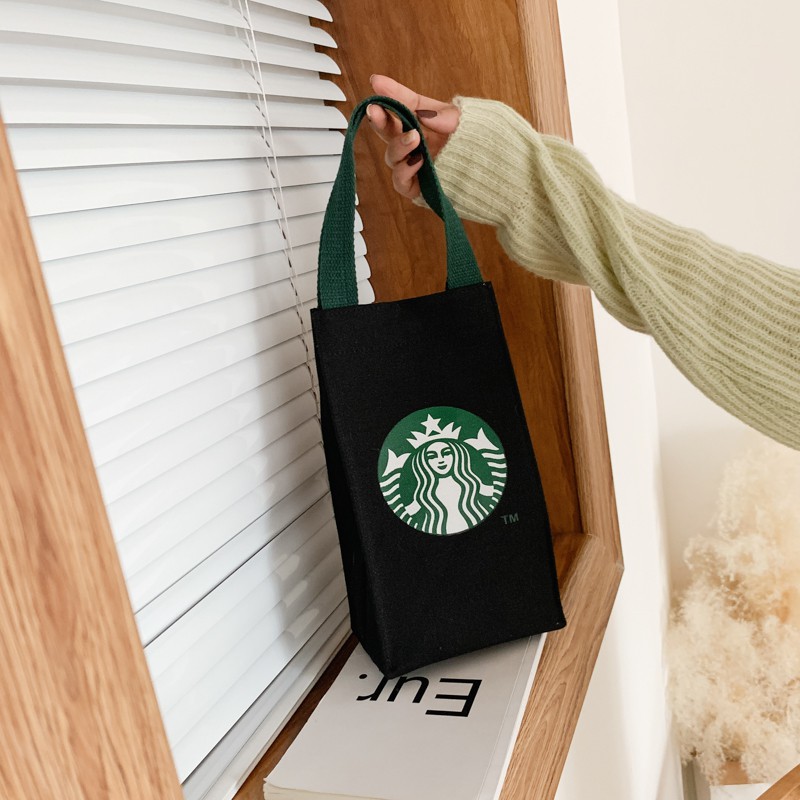 Túi Vải Canvas In Họa Tiết Cổ Điển Hợp Thời Trang 2020 | BigBuy360 - bigbuy360.vn