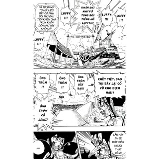 Sách - One Piece - Tập 34