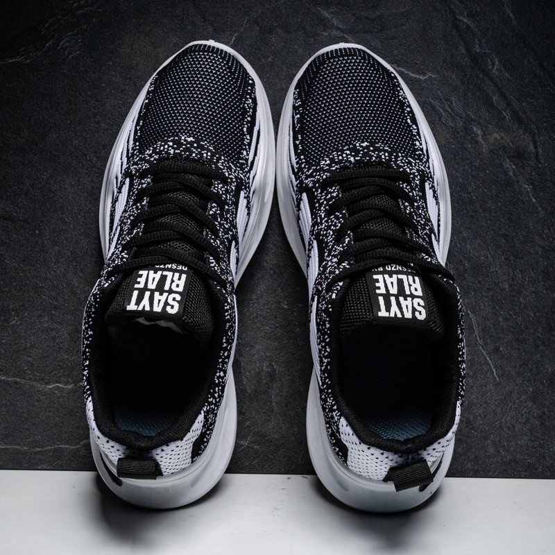 Giày sneaker nam G339 giày thể thao nam Eric Fashion | BigBuy360 - bigbuy360.vn