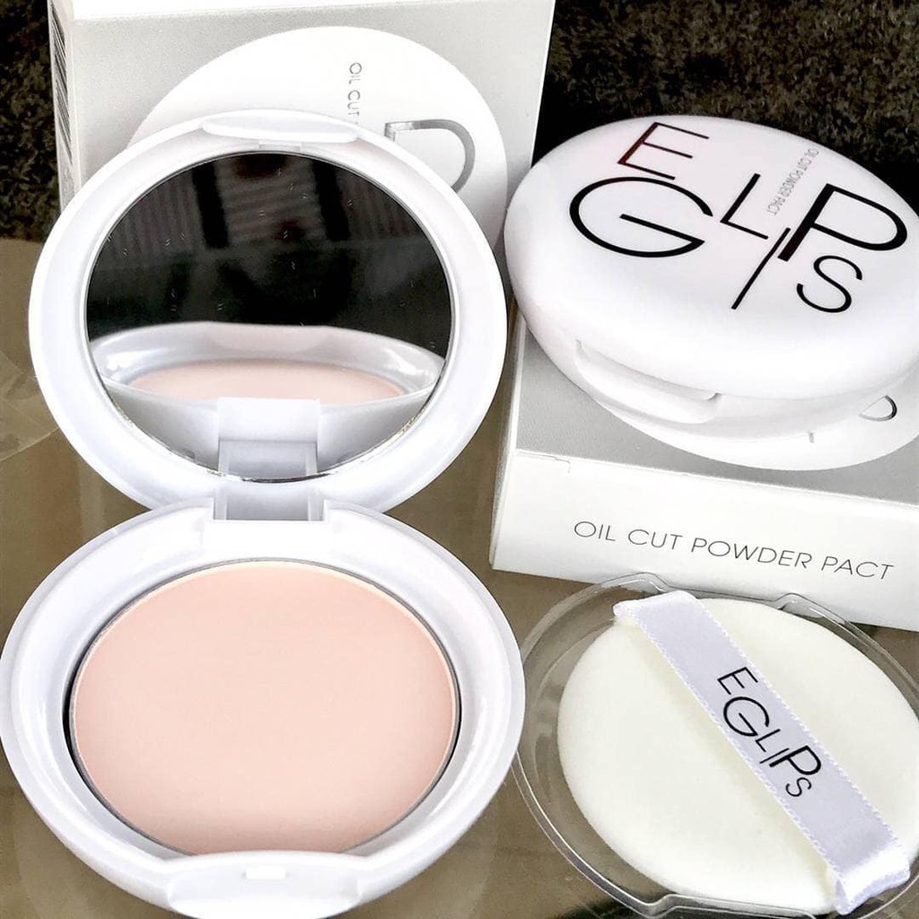 Phấn phủ EGLIPS POWDER PACT (Mua sale 50%) | BigBuy360 - bigbuy360.vn