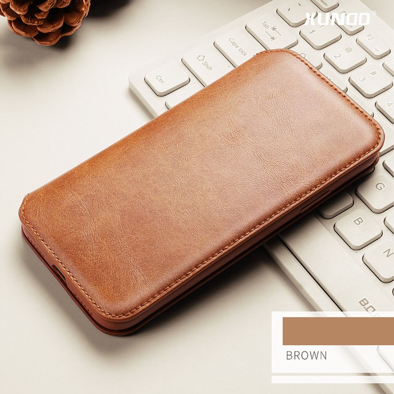 [Mã ELFLASH5 giảm 20K đơn 50K] Bao da iphone X , Xs , Xs max hiệu XUNDD chính hãng | BigBuy360 - bigbuy360.vn