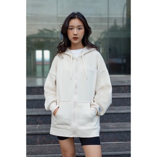 Milk Hoodie Zip - H0002