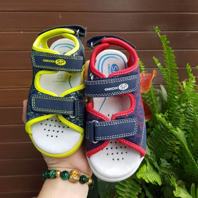 Sandal Geox bé trai