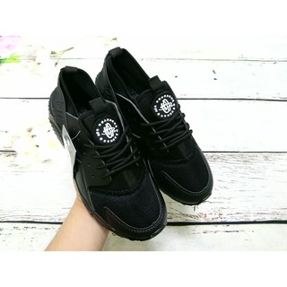 🎁 [SALE SỐC] Giày thể thao Huarache all black (đen full)