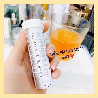 Viên Uống Trắng Da Cosmeheal Healthy White Efferglow