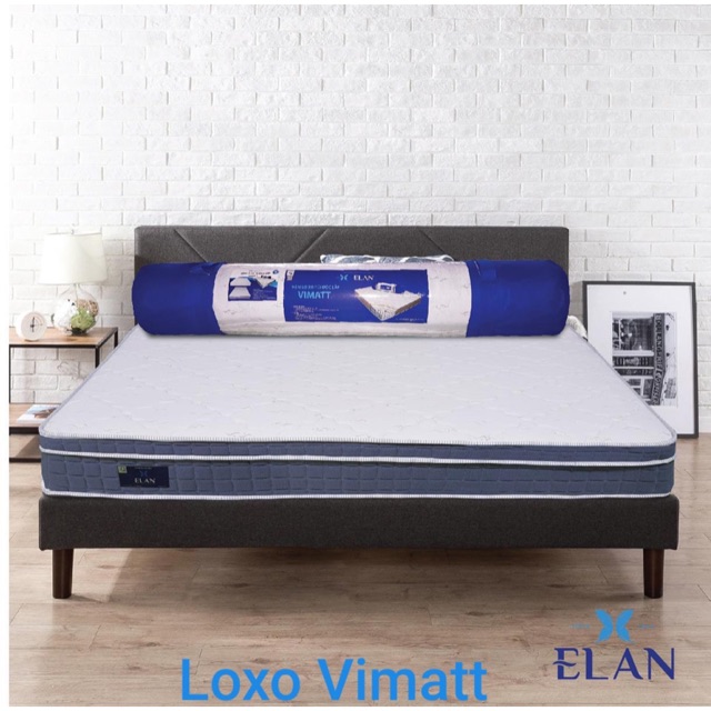 Đệm lò xo vimatt E lan và alais