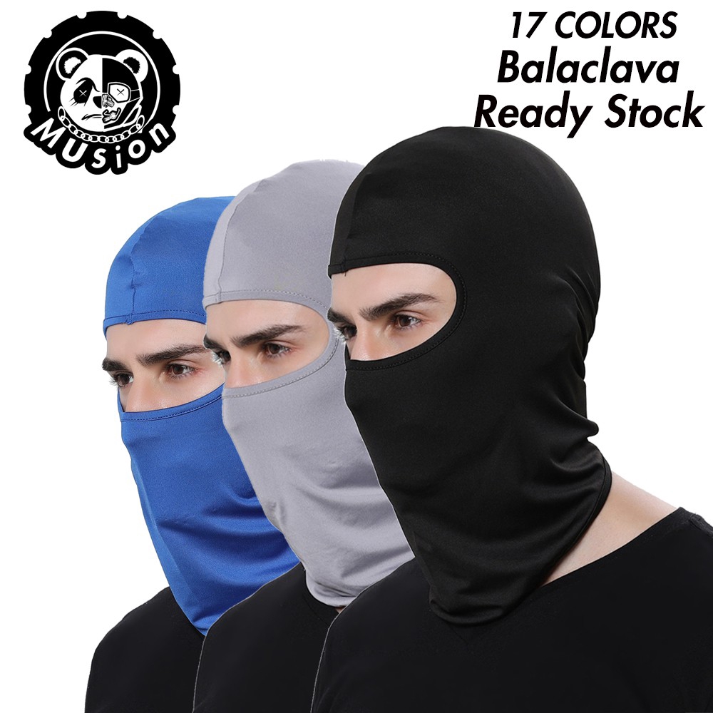 Khăn mặt nạ trùm đầu Ninja đi phượt bảo vệ toàn diện cao cấp
