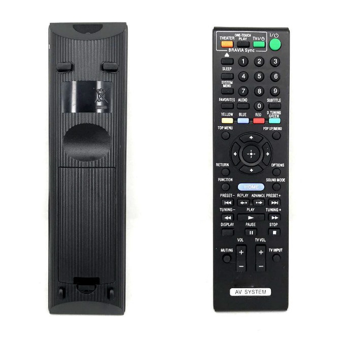 Điều Khiển Từ Xa Rm-adp036 Bdp-cx960 / Cx7000es Bdv-e4100 / E490 Cho Sony Dvd / Tv