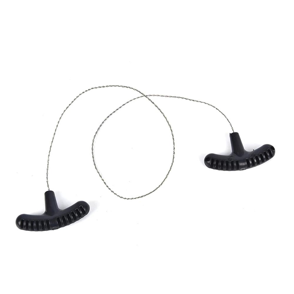 Bộ Dây Cưa Xích Bằng Thép DANILO Dành Cho Cắm Trại Leo Núi