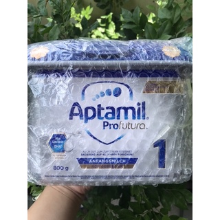 Sữa bột Aptamil Milupa hộp 800g
