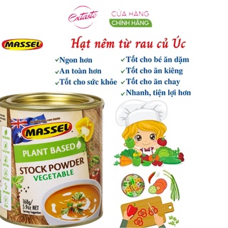 Hạt nêm vị bò massel premium stock powder beef style không bột ngọt an - ảnh sản phẩm 6