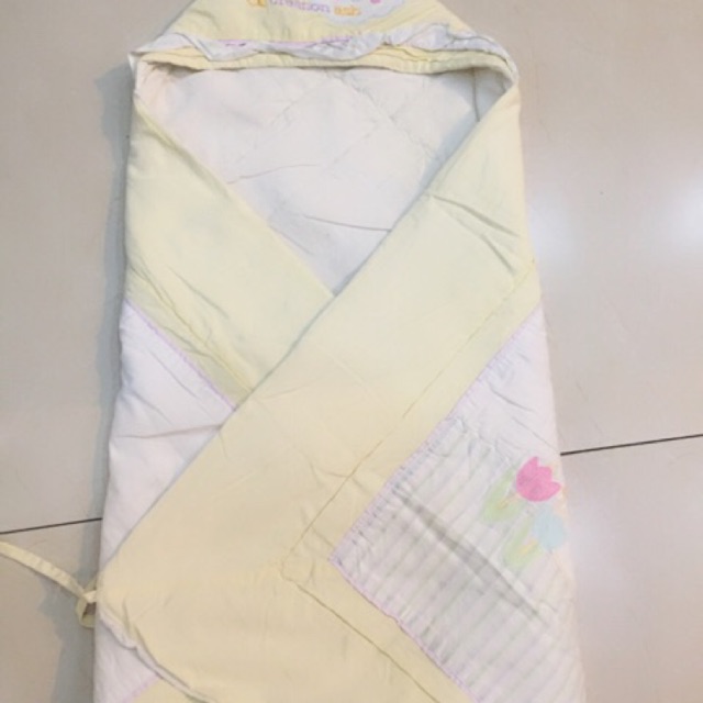 Mền ủ bé vào mùa lạnh