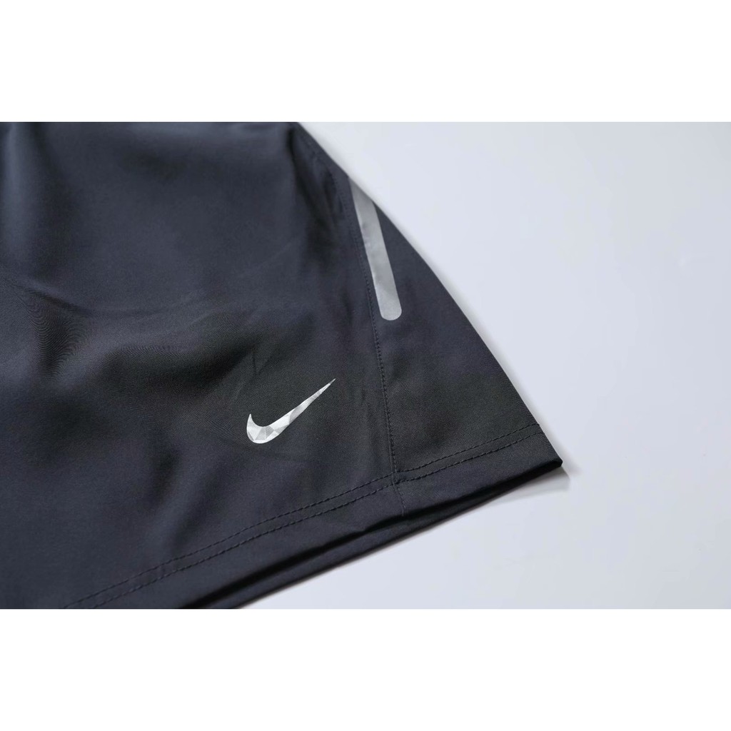 Quần Short Thể Thao Nike Thiết Kế Đơn Giản Chất Lượng Cao Cho Nam