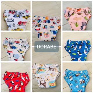 Quần tập bỏ bỉm chính hãng Goodmama Dorabe hàng Việt Nam cao cấp dành cho bé 5-17 kí