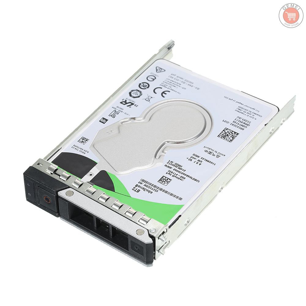 Khay Đựng Ổ Cứng Hdd 3.5w Dành Cho Dell 14th Gen Poweredges R740 Rd640 R740Xd R440 T440 Tsp6