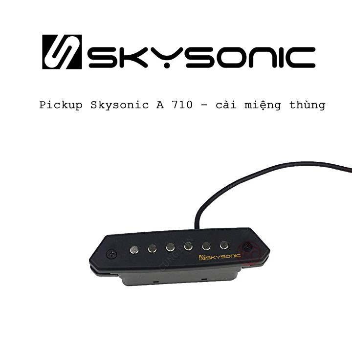 Pickup gài miệng đàn Skysonic A 710