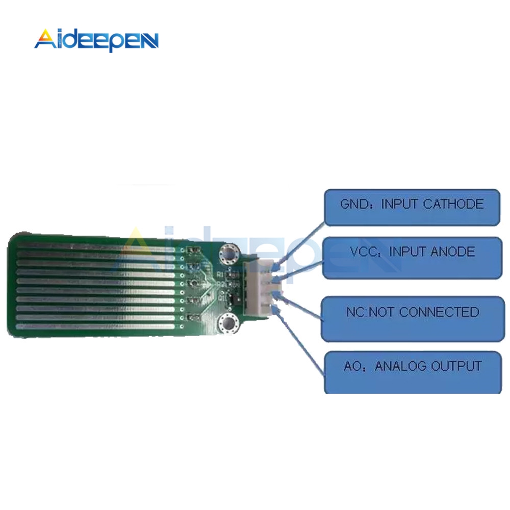 DC 5V Water Level Detection Module Water Rising Module Raindrop Sensor Board Weather Raindrop Module For Arduino | BigBuy360 - bigbuy360.vn