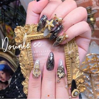 Phụ Kiện chụp hình nails