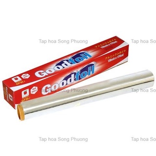 Giấy bạc nướng thực phẩm Goodfoil cuộn 30cm x 5m
