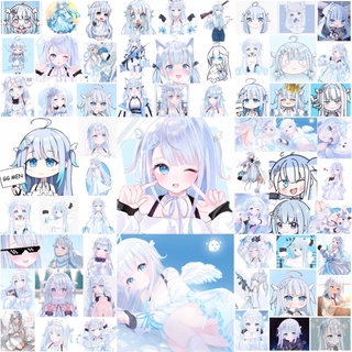 Sticker Amatsuka uto vtuber Hololive 30-60 ảnh / Hình dán Hololive Amatsuka uto