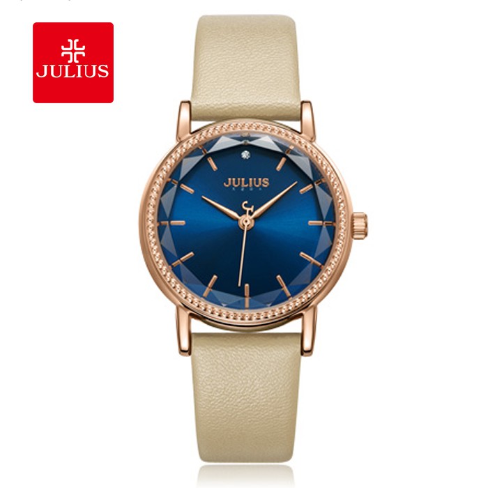 Julius Official | Đồng hồ nữ JULIUS JA1012 dây da  30