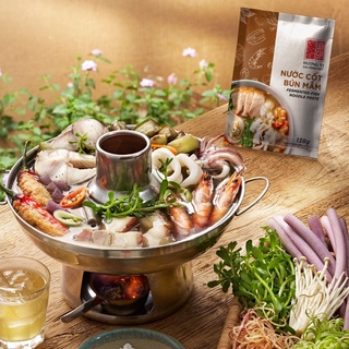 COMBO 5 GÓI NƯỚC CỐT HẦM XƯƠNG CÔ ĐẶC
