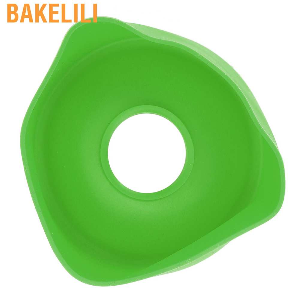 Bakelili Men's Silicone Seal Sleeve Toys Washable Reusable Training Accessories for Adults