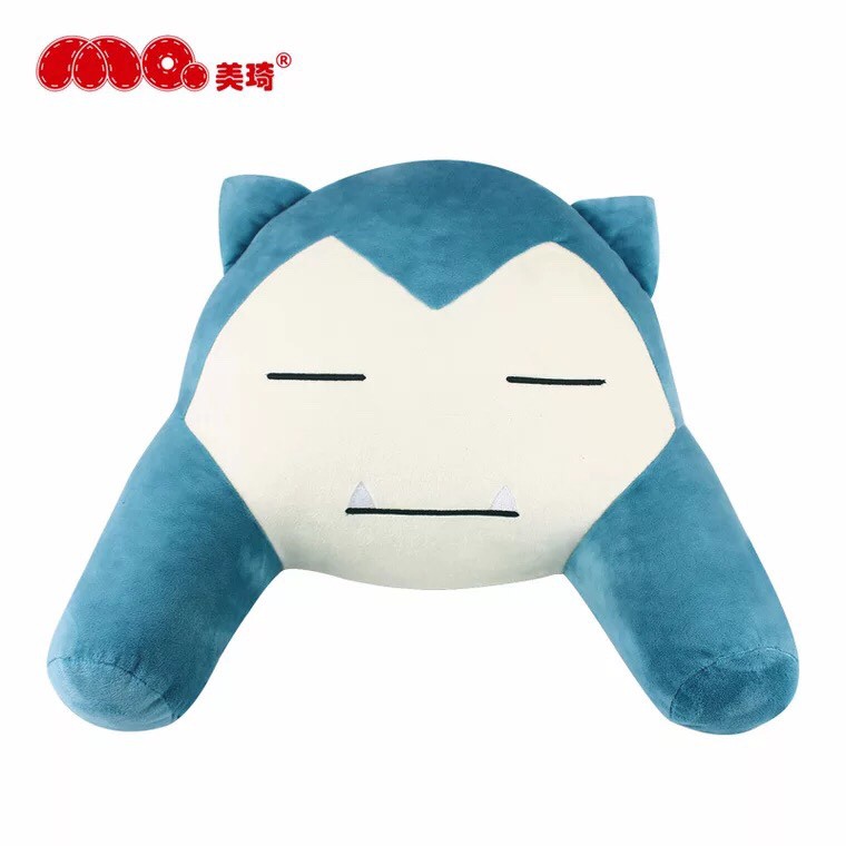 Gối tựa lưng Snolax