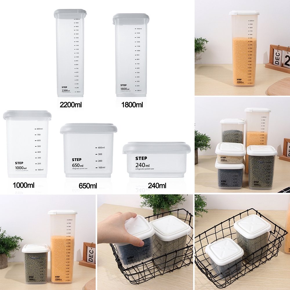 Hộp nhựa đựng thực phẩm tiện lợi