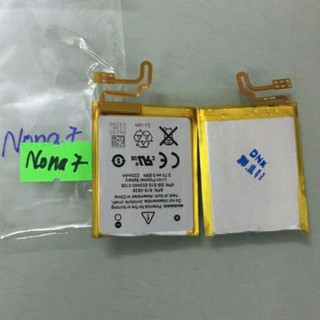 Pin gen 7, nano 7 bảo hành 6 tháng