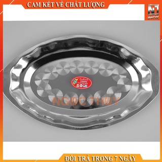 Dĩa hấp cá inox Tithafac