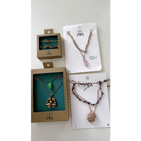 Thanh Lý Vòng cổ Zara Authentic