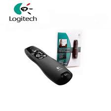 Bút trình chiếu Logitech Wireless Presenter R400