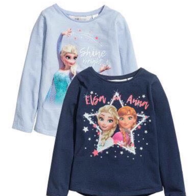 SET ELSA CHO BÉ GÁI