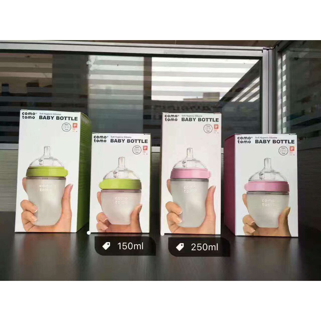 Bình Sữa cho bé  𝑭𝒓𝒆𝒆𝒔𝒉𝒊𝒑  Bình sữa CMTM size nhỏ 150ml (ĐẦY ĐỦ NHẬP KHẨU ÁNH DƯƠNG)(Check được mã vạch)