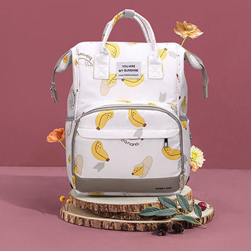 Ielgy Sen Ba Lô Đa Năng Sức Chứa Lớn Dễ Thương Cho Nữ