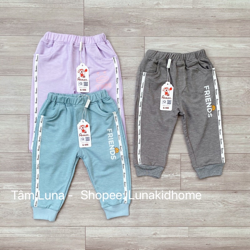-Quẩn nỉ thu đông (5,5-16kg)