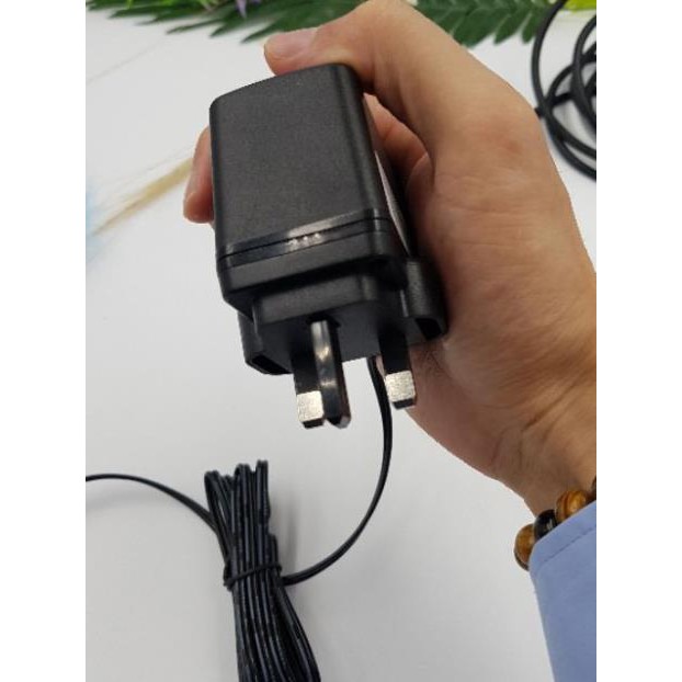 Nguồn Adapter 12V2A 5.5x2.5(2.1) Acbel Chuẩn EU