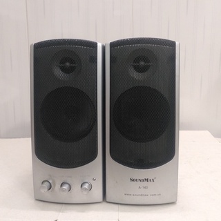 Loa vi tính soundmax a140 a150 đồ cũ
