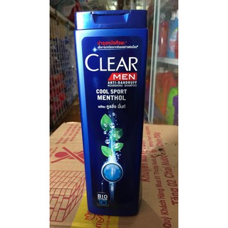 Dầu gội Clear Thailan