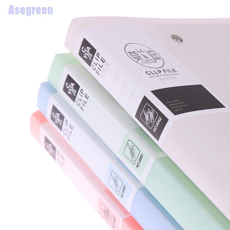 Túi đựng tài liệu khổ A4 để bàn tiện dụng