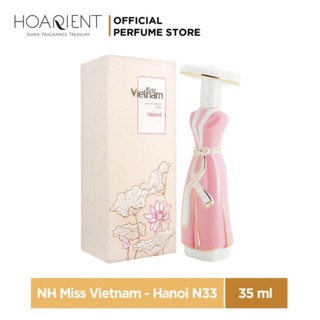 Nước hoa miss Việt Nam N33 (35ml)
