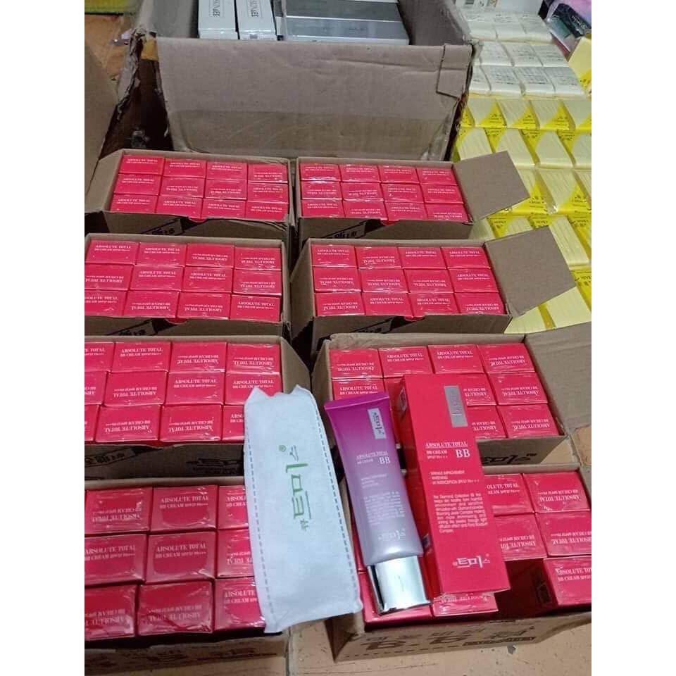 Kem nền BB Absolute Total cream spf37 PA++ | BigBuy360 - bigbuy360.vn
