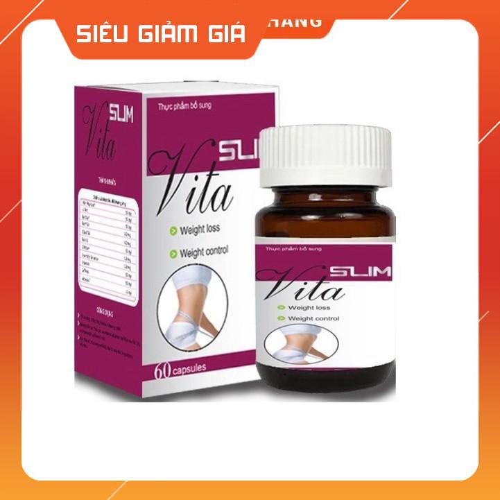 Slim Vita Hỗ Trợ Giảm Cân Hiệu Quả