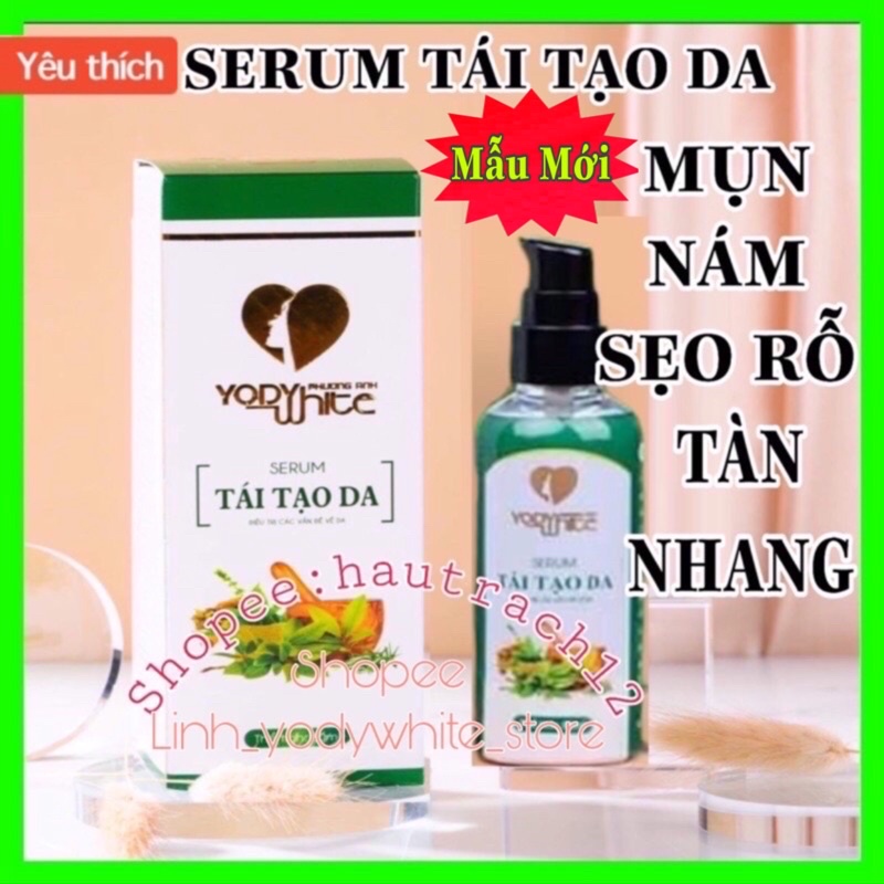 Tái Tạo Da Phương Anh 80ml[ Chính Hãng]