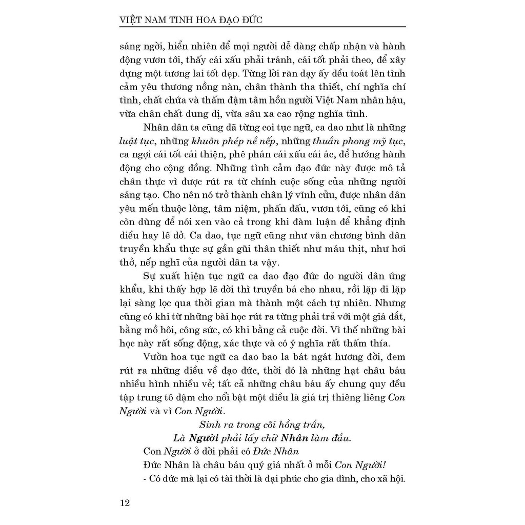 Sách - Việt Nam Tinh Hoa Đạo Đức | BigBuy360 - bigbuy360.vn