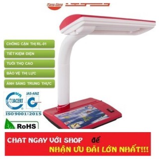 Đèn bàn chống cận 5W LED Rạng Đông MODEL RL01.LED