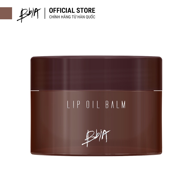 Son Dưỡng Dạng Sáp BBia Lip Oil Balm 10g - Bbia Official Store